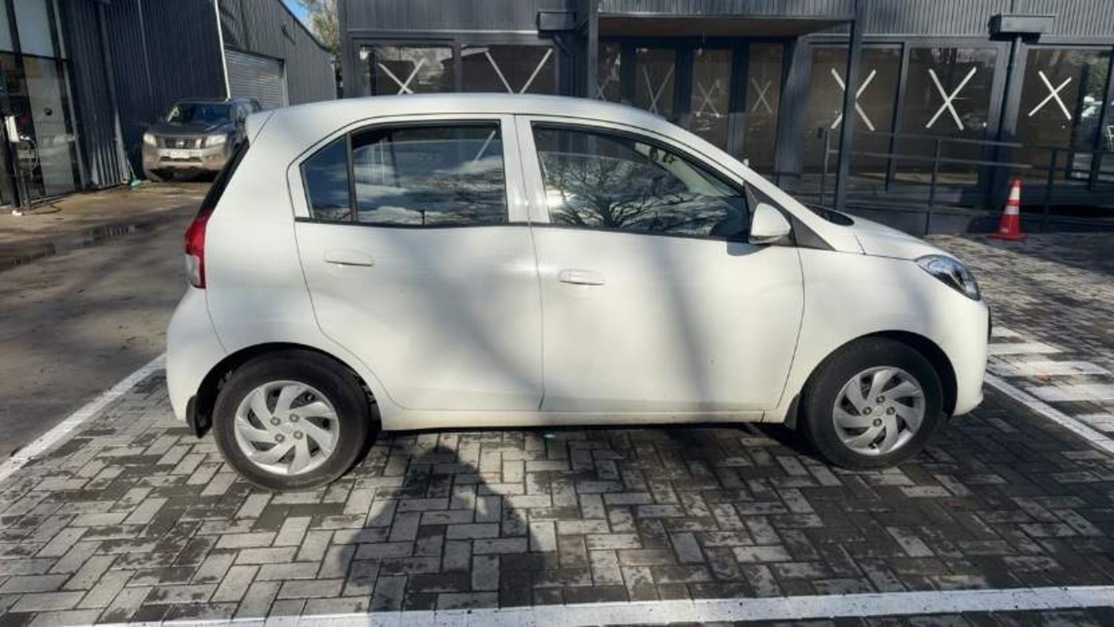 Hyundai Atos 1.1 Ah2 Plus 4x2 Mt 5p 2022 - Foto 3 de 8