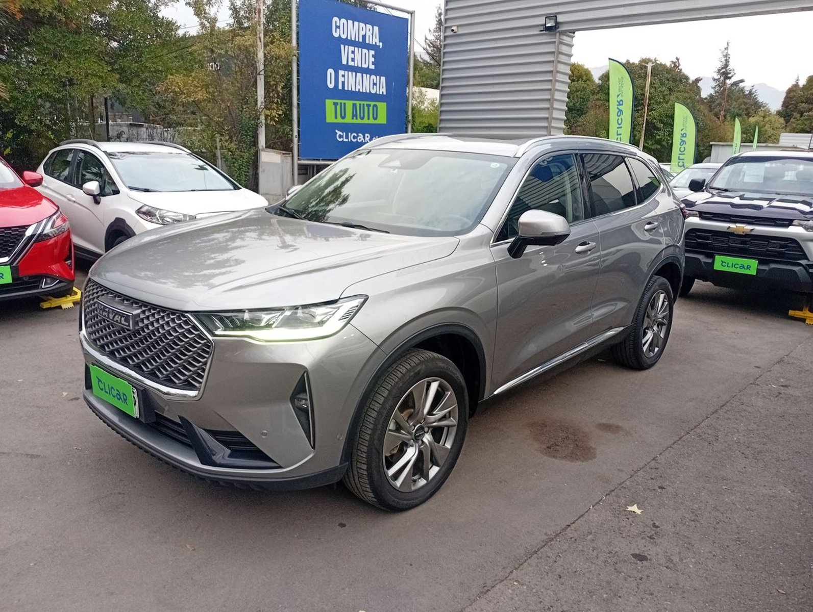 Haval H6 2.0 Deluxe 4x4 At 5p 2024 - Foto 3 de 8