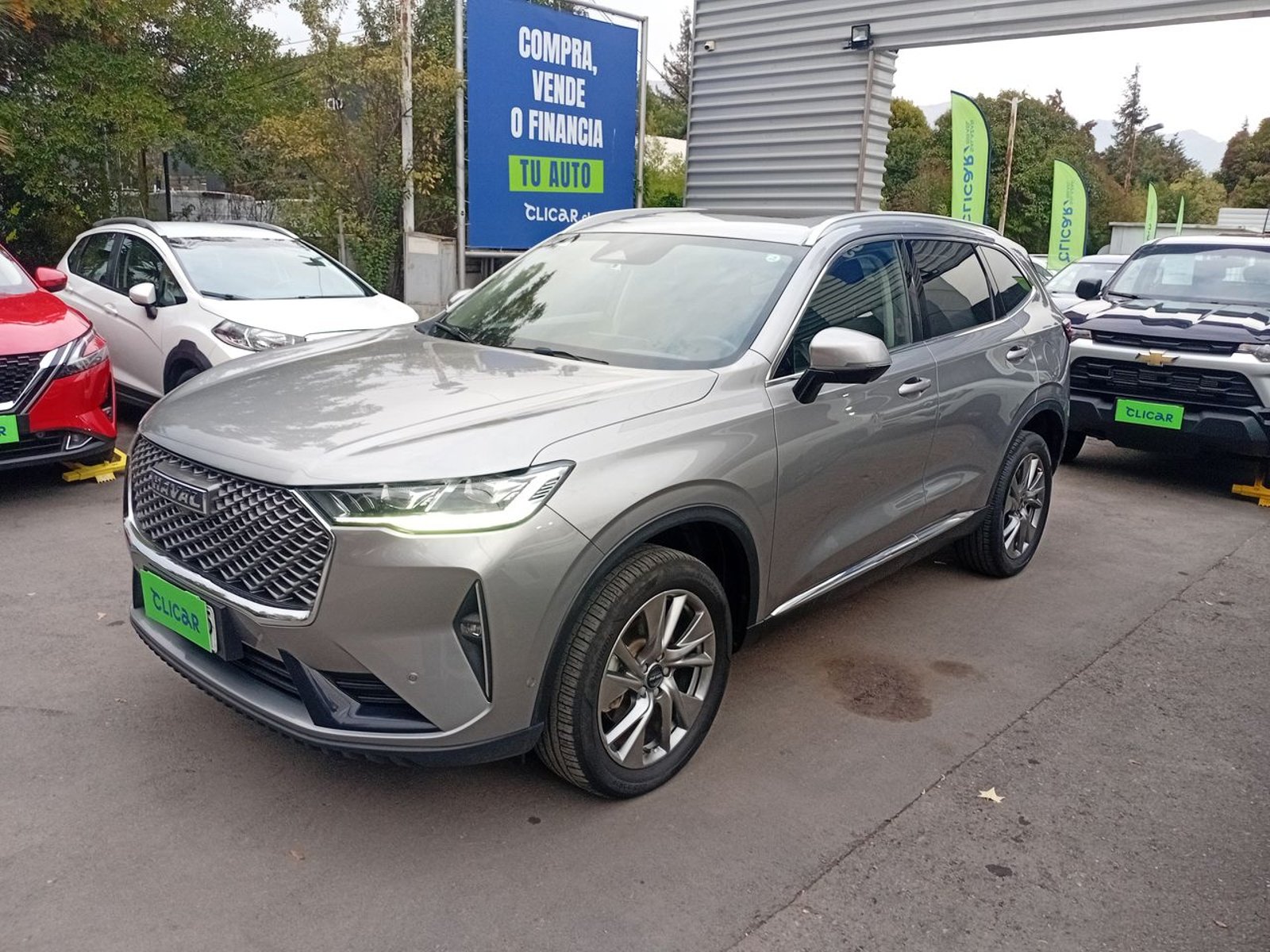 Haval H6 2.0 Deluxe 4x4 At 5p 2024 - Foto 3 de 8