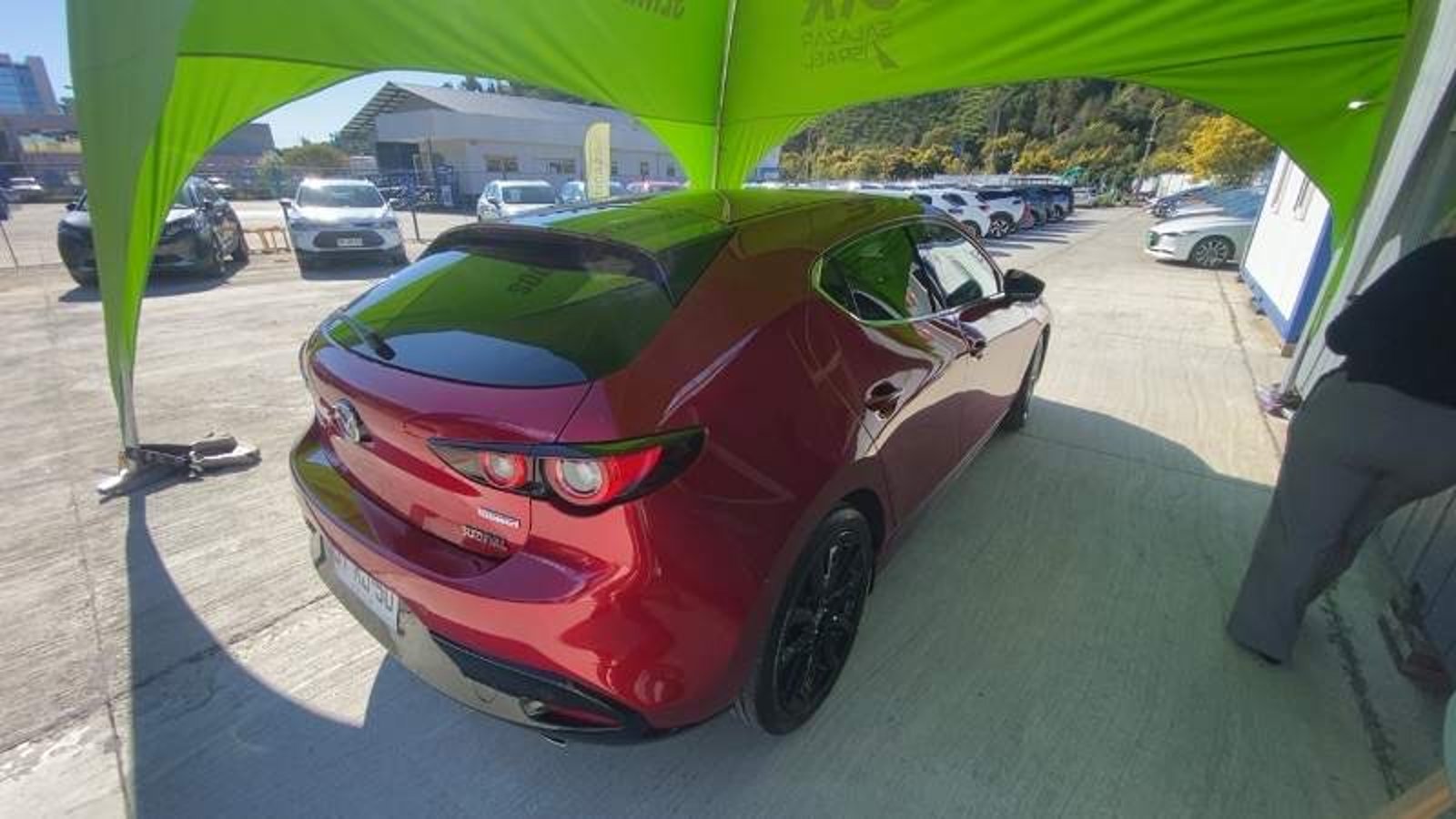 Mazda 3 2.0 7g Core 4x2 Hb 6at 5p 2024 - Imagen 3 de 4