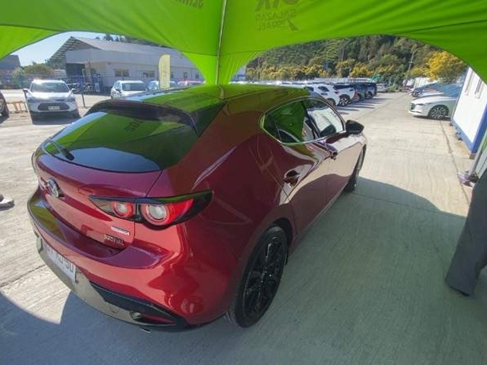 Mazda 3 2.0 7g Core 4x2 Hb 6at 5p 2024 - Foto 3 de 4