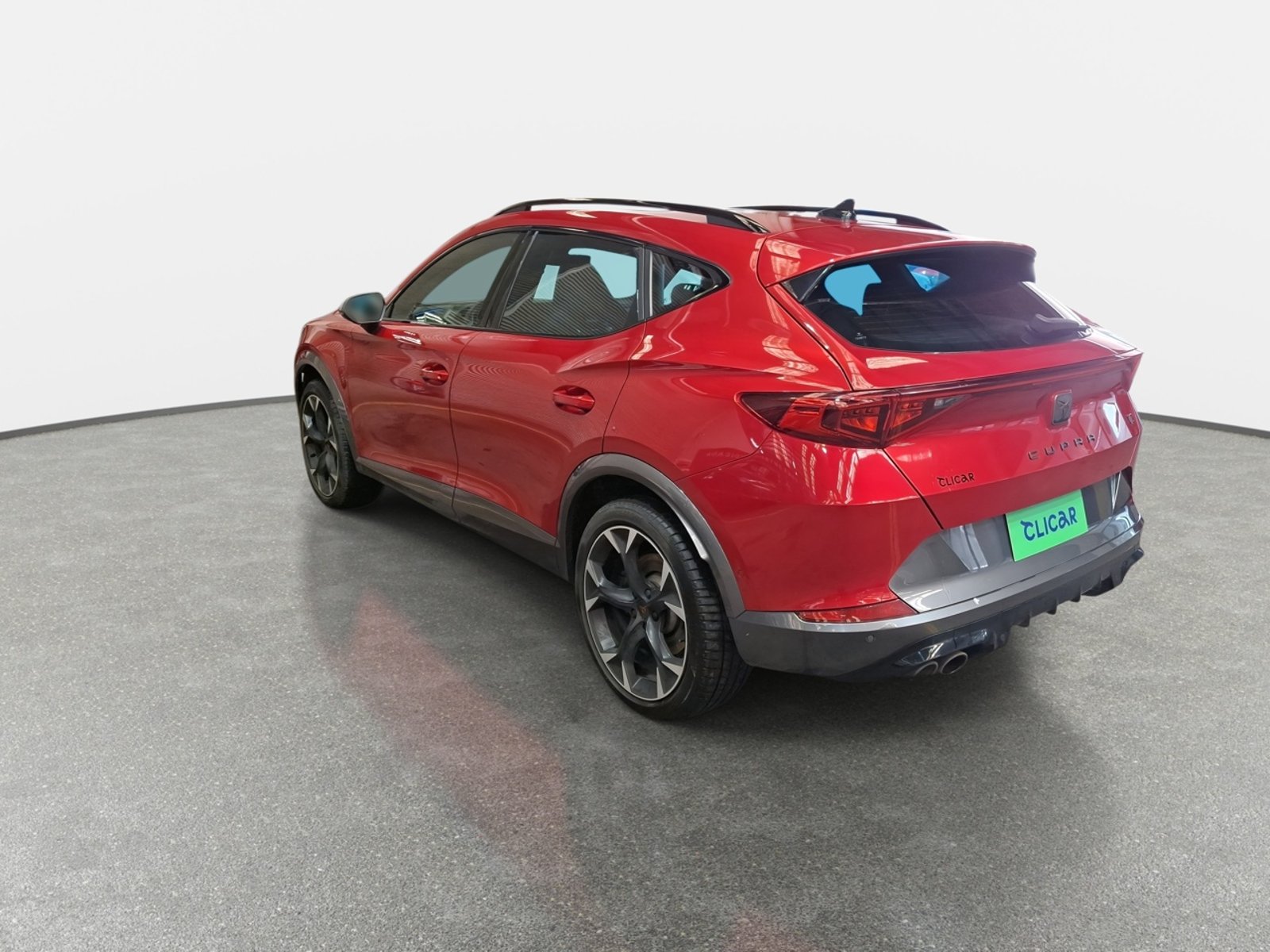 Cupra Formentor 2.0 Tsi Vz 4drive 4x4 At 5p 2025 - Foto 5 de 8