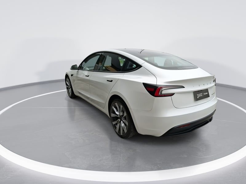 Tesla Model 3 Electrico Long Range Awd At 4p 2025 - Imagen 5 de 8