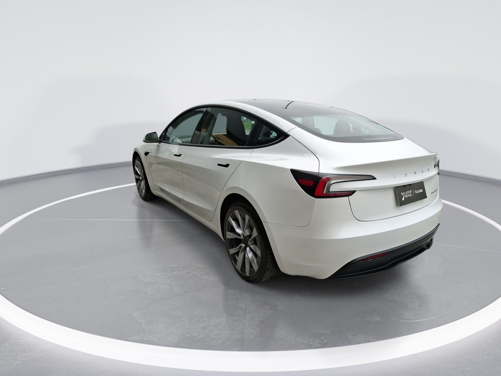 Tesla Model 3 Electrico Long Range Awd At 4p 2025 - Foto 5 de 8