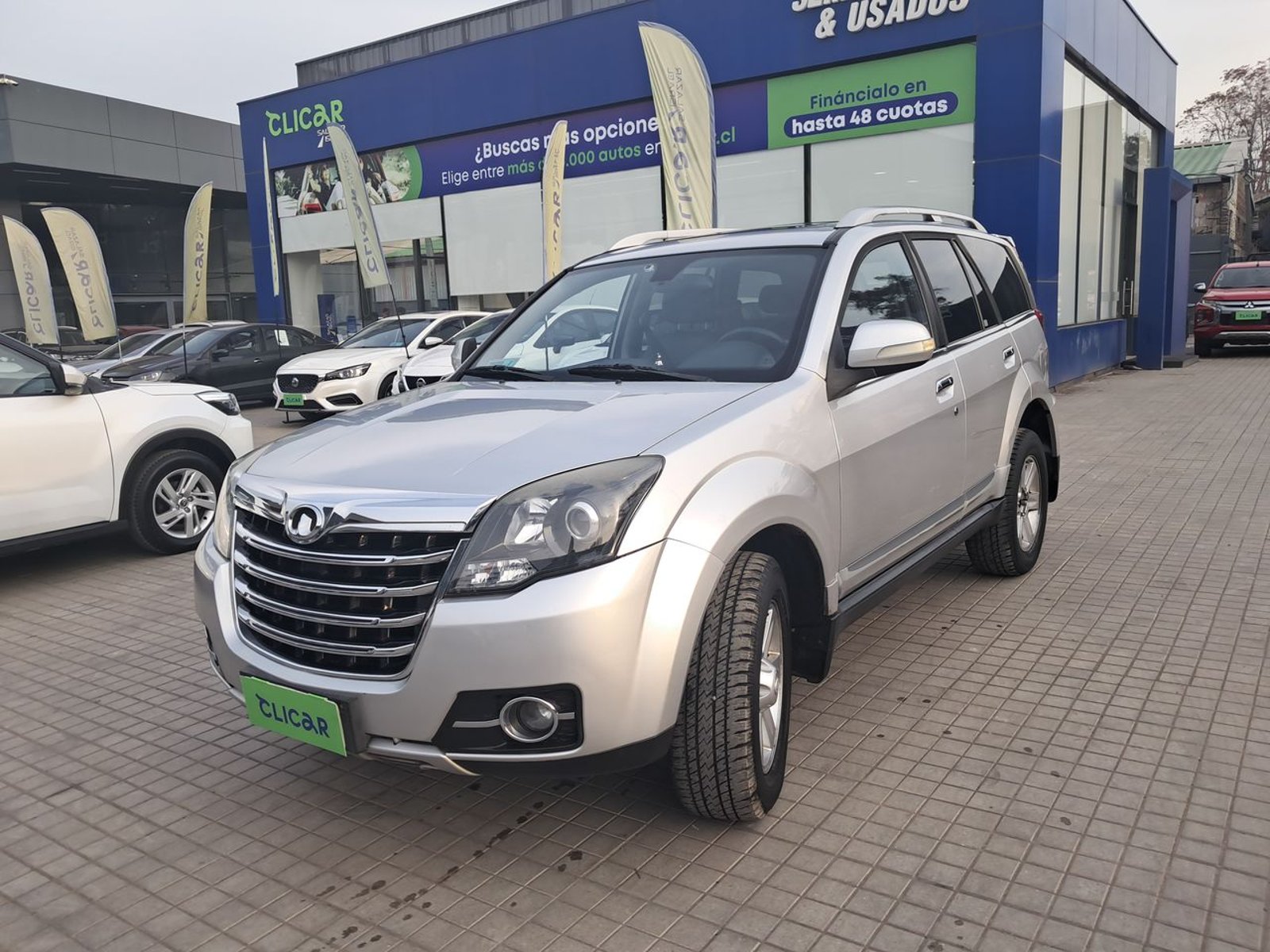Great Wall 3 2.0 Sr 4x2 Mt 5p 2020 - Foto 3 de 8