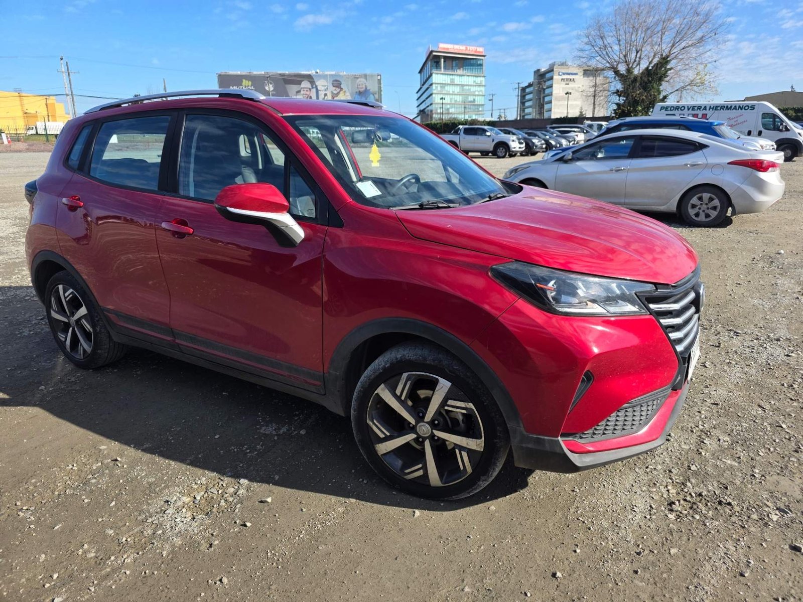 Changan Cs15 1.5 Elite 4x2 At 5p 2022 - Foto 3 de 8