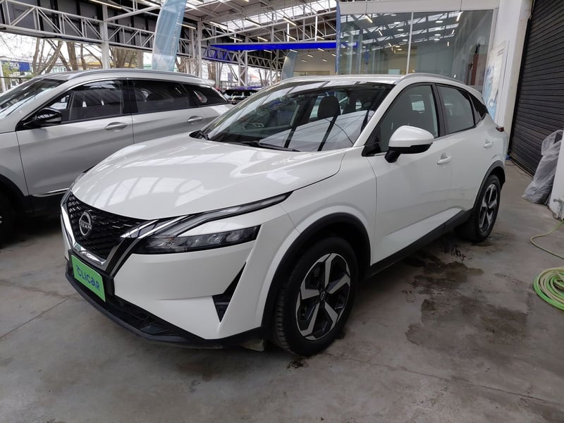 Nissan Qashqai 1.3t Advance 2wd Mt 5p 2023 - Imagen 3 de 8