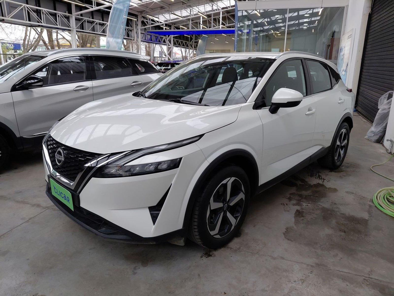 Nissan Qashqai 1.3t Advance 2wd Mt 5p 2023 - Foto 3 de 8