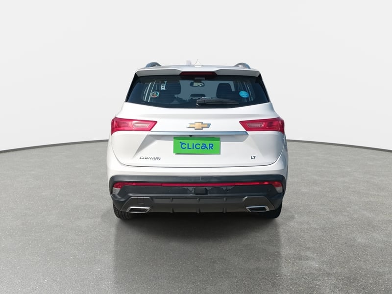 Chevrolet Captiva 1.5t Lt Fwd Mt 5p 2019 - Imagen 6 de 8