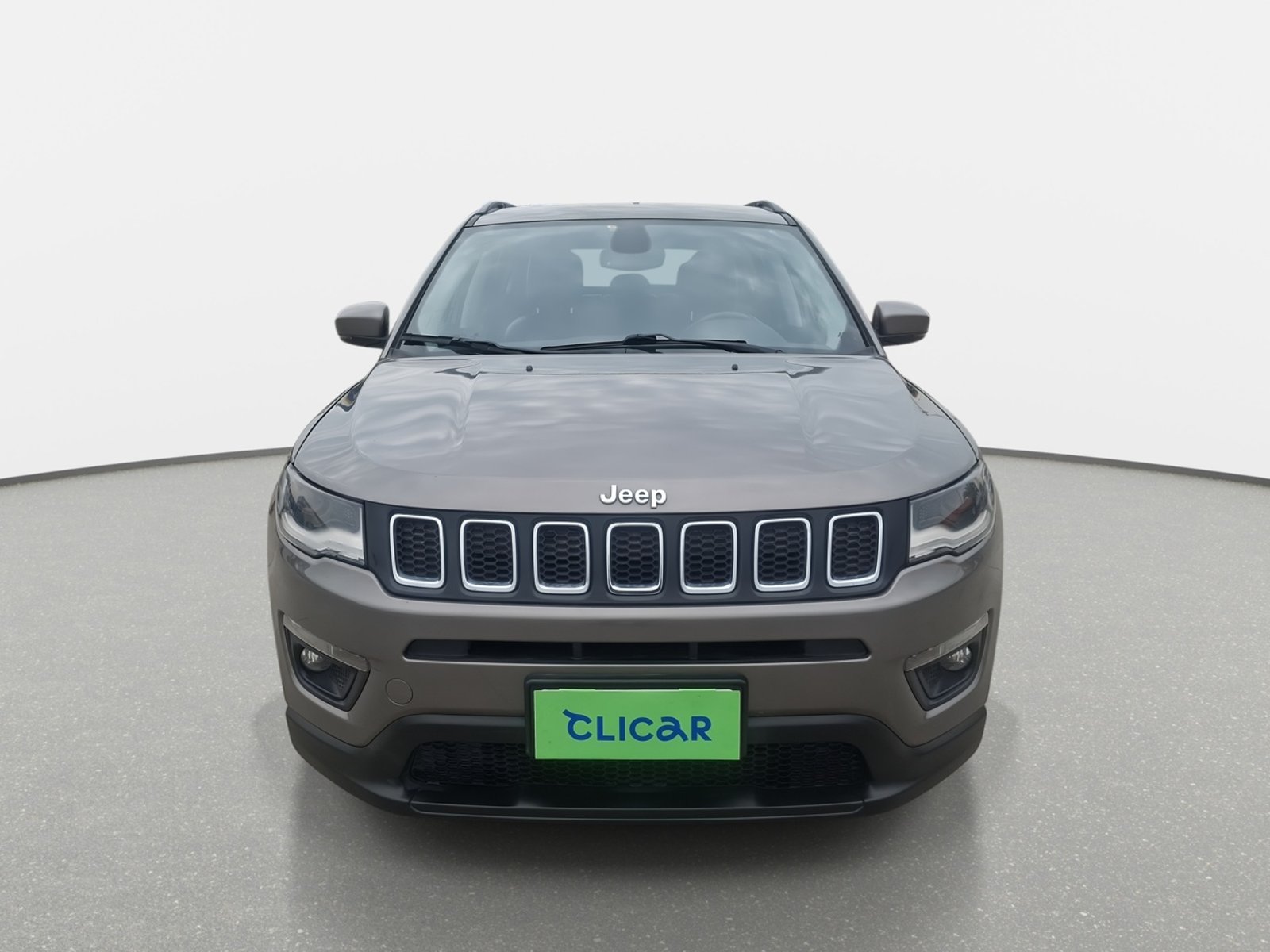 Jeep Compass 2.4 Longitude 4x2 Radio 7 At 5p 2021 - Foto 2 de 8