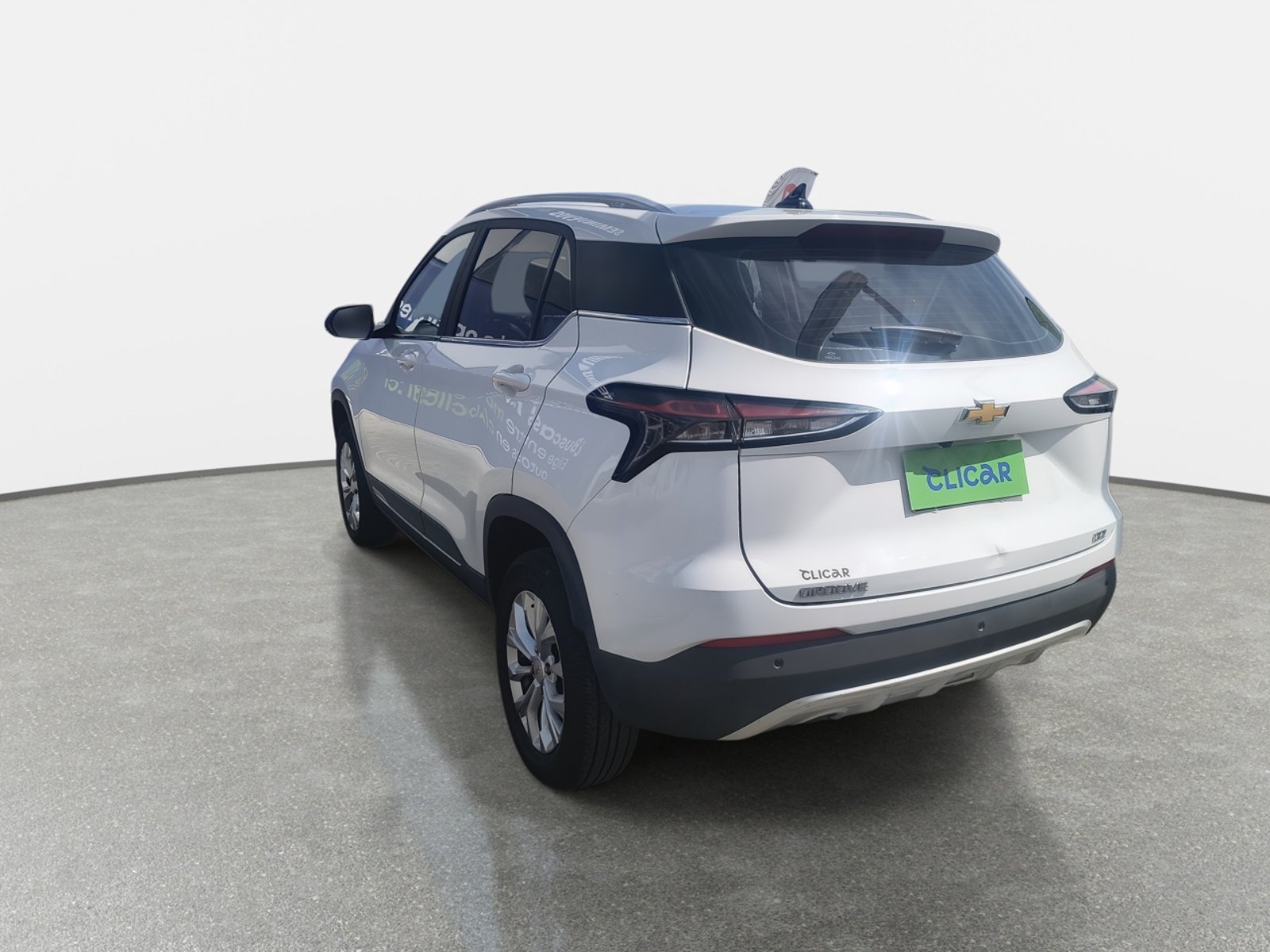Chevrolet Groove 1.5 Ltz S 4x2 Mt 5p 2025 - Foto 5 de 8
