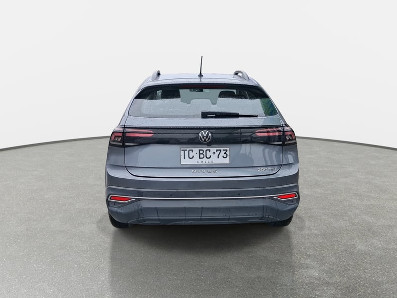 Volkswagen Nivus 1.0 Tsi Comfortline 4x2 At 5p 2024 - Imagen 6 de 8