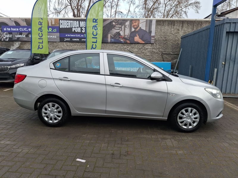 Chevrolet Sail 1.5 Ls 4x2 Mt 4p 2021 - Imagen 8 de 8