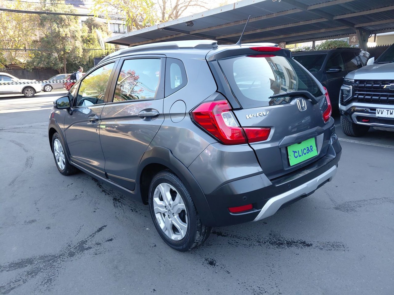Honda Wr-v 1.5 Lx 4x2 Cvt At 5p 2021 - Foto 5 de 8