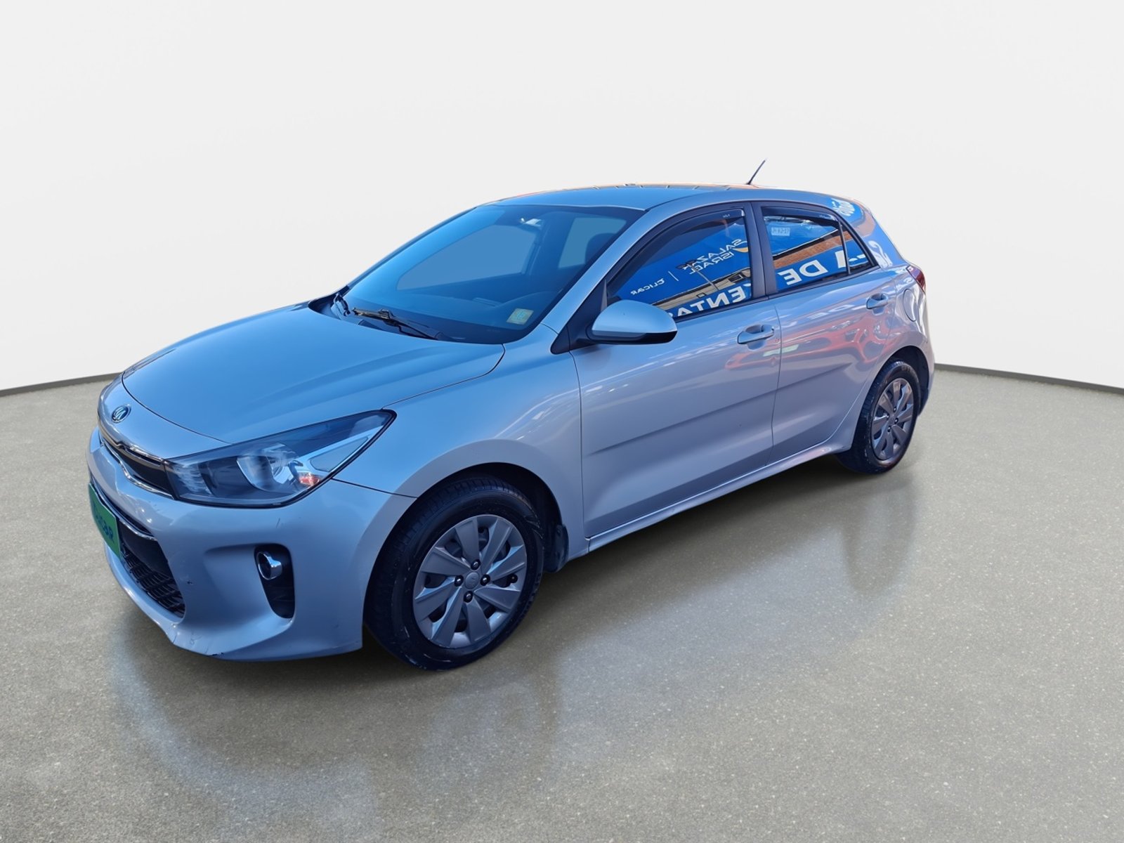 Kia Rio 5 1.4 Ex 4x2 Ac Ci 6mt 5p 2021 - Foto 3 de 8