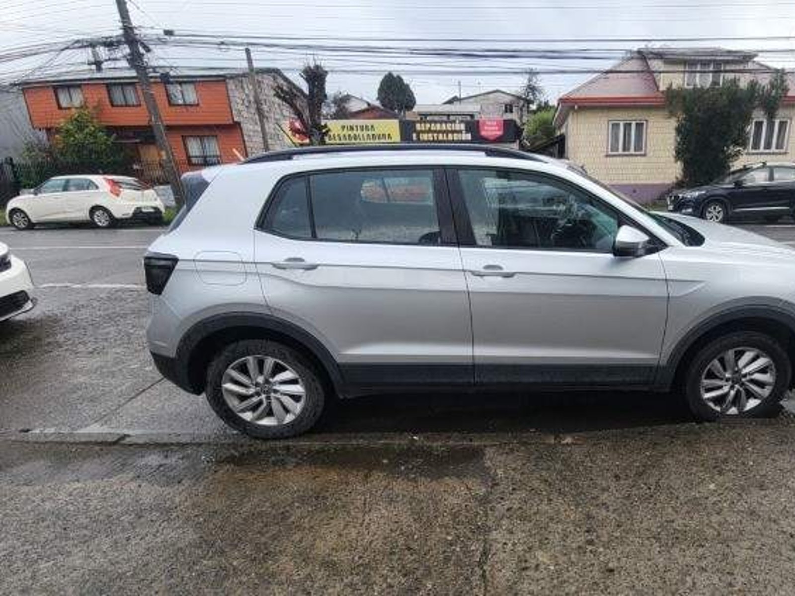 Volkswagen T-cross 1.0 Tsi Trendline 4x2 5mt 5p 2024 - Foto 2 de 4