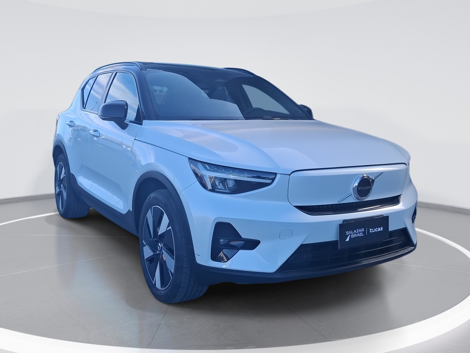 Volvo XC40 2024