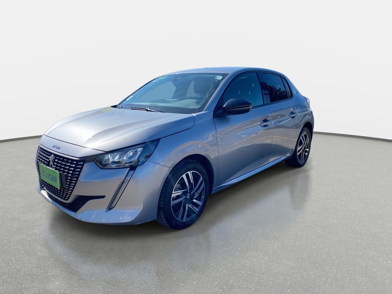 Peugeot 208 1.2 Puretech Allure Pack 130 4x2 Eat8 5p 2023 - Imagen 3 de 8
