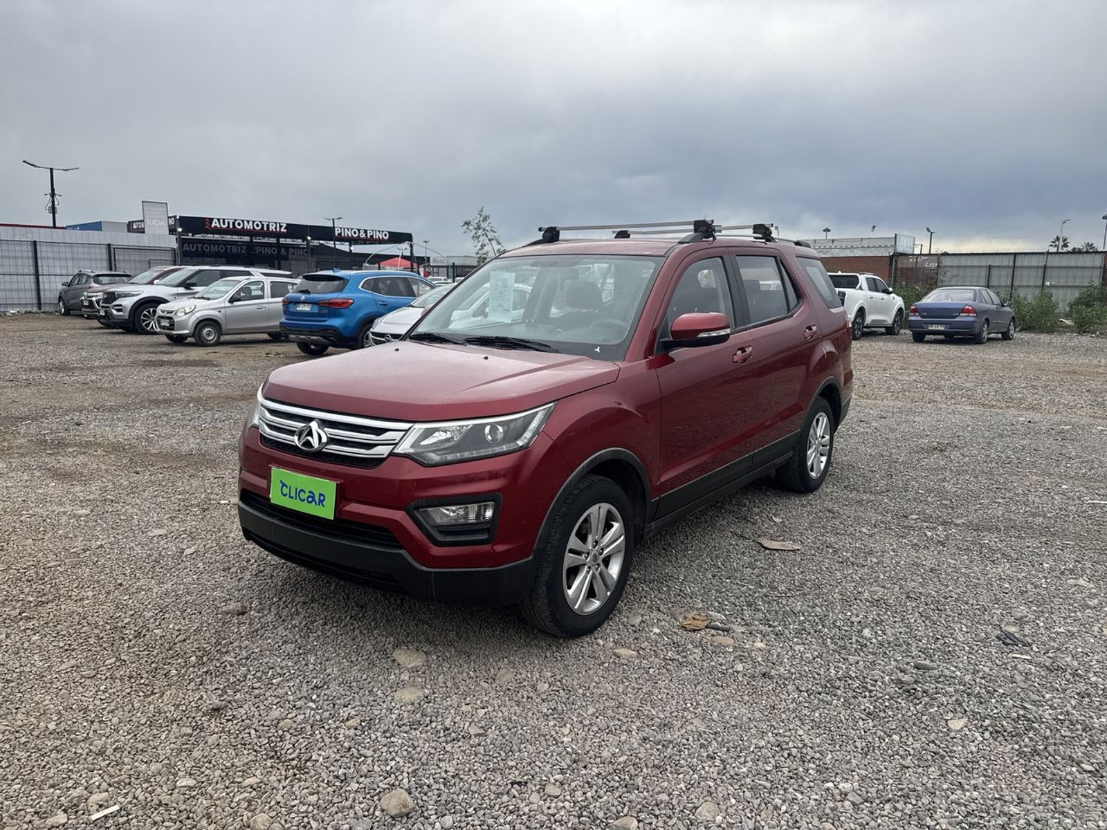 Changan Cx70 1.6 Comfort 4x2 Mt 5p 2021 - Foto 3 de 8