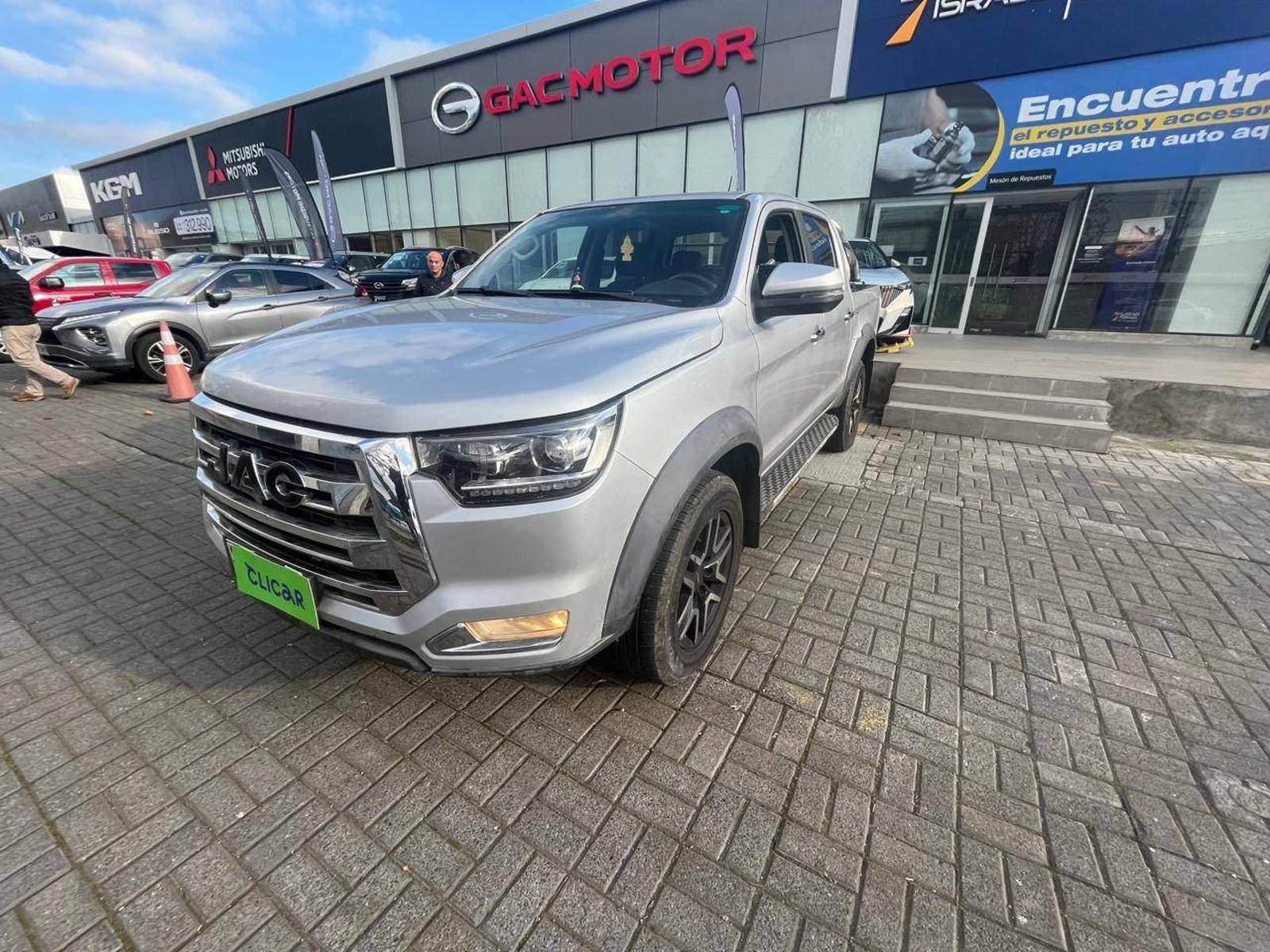 Jac T8 2.0 Advance 4x4 Diesel Mt 4p 2023 - Imagen 6 de 8