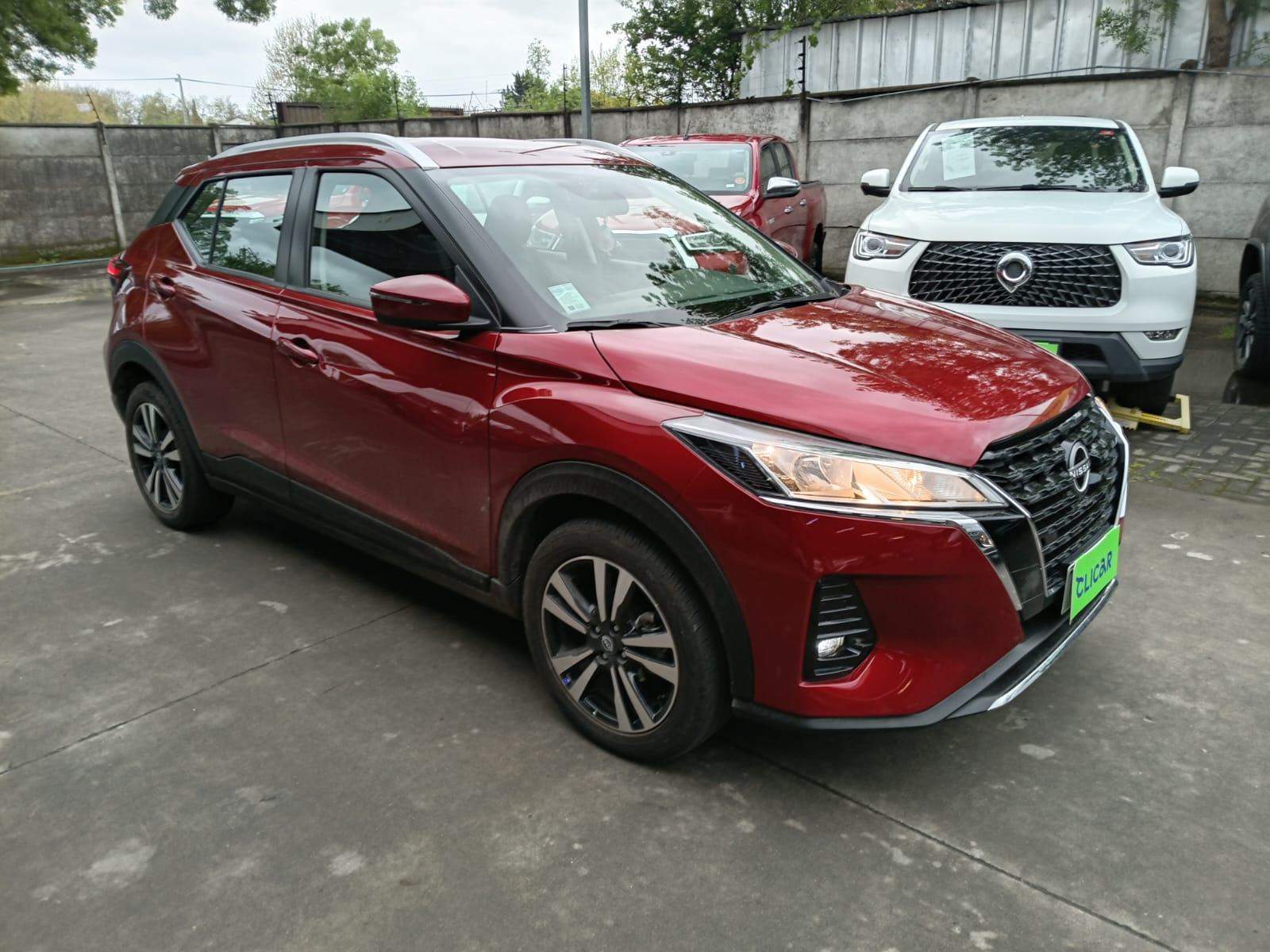 Nissan Kicks 1.6 Advance 4x2 Cvt At 5p 2025