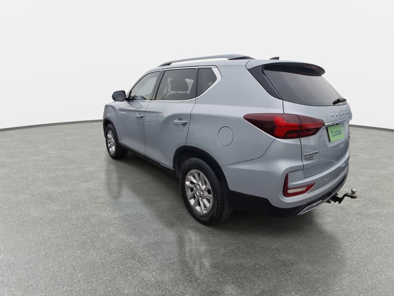 SsangYong Rexton 2.2t Lx Diesel 4x2 2ab 8at 5p 2023 - Imagen 5 de 8