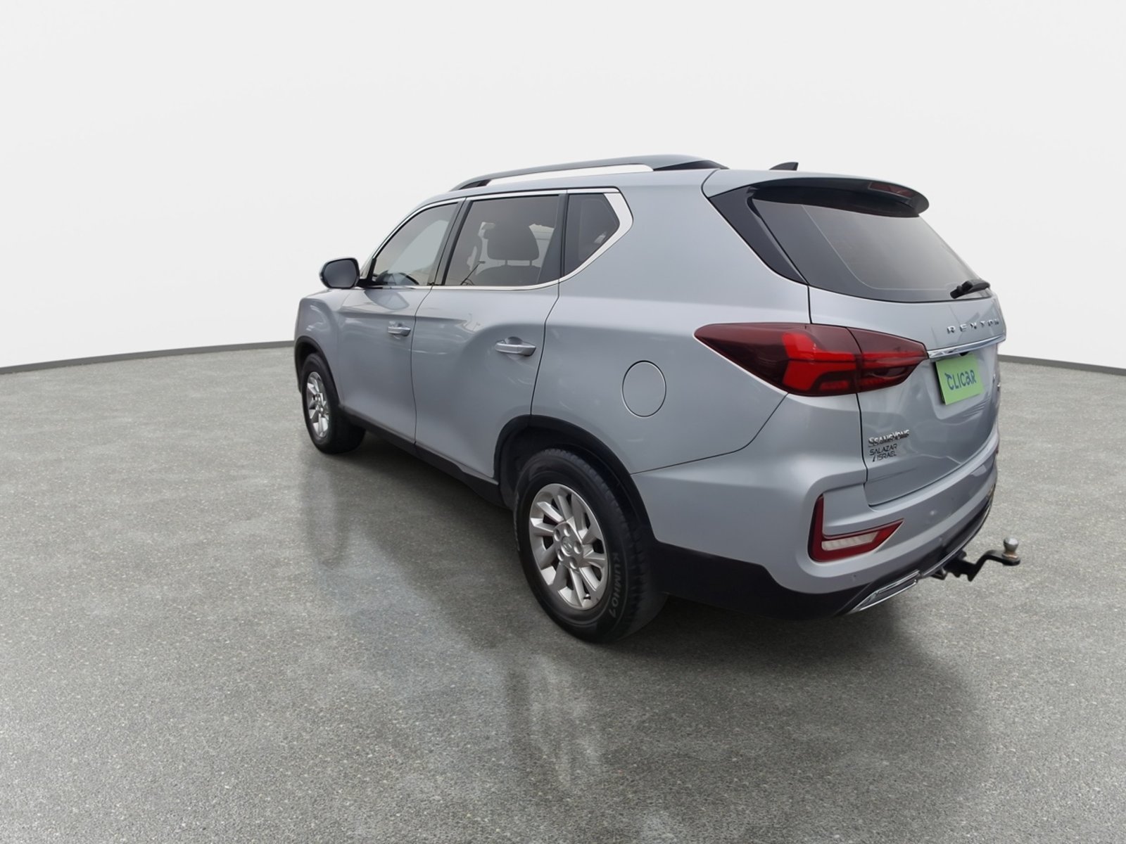 SsangYong Rexton 2.2t Lx Diesel 4x2 2ab 8at 5p 2023 - Foto 5 de 8