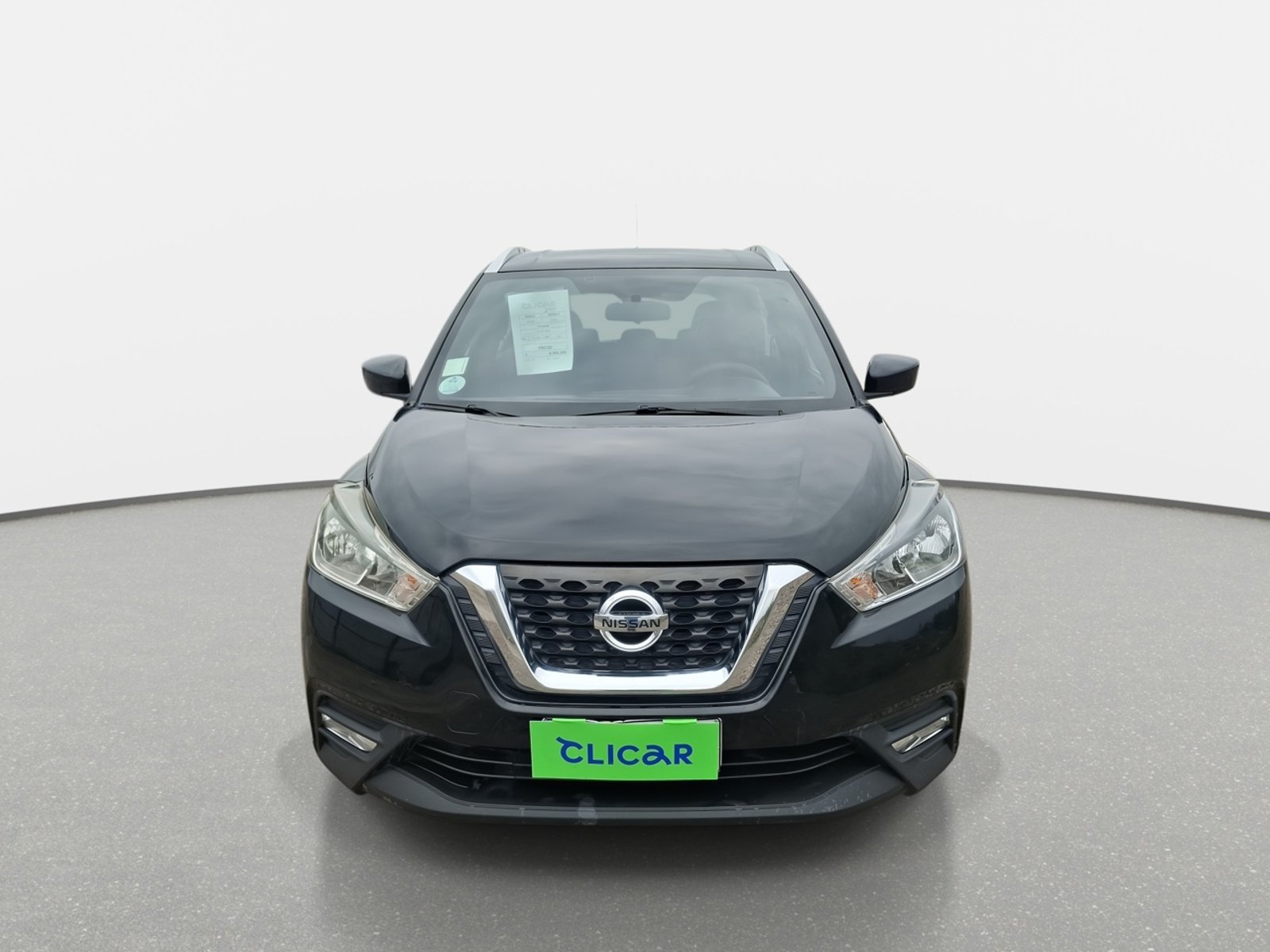 Nissan Kicks 1.6 Advance 4x2 Mt 5p 2017 - Foto 2 de 8