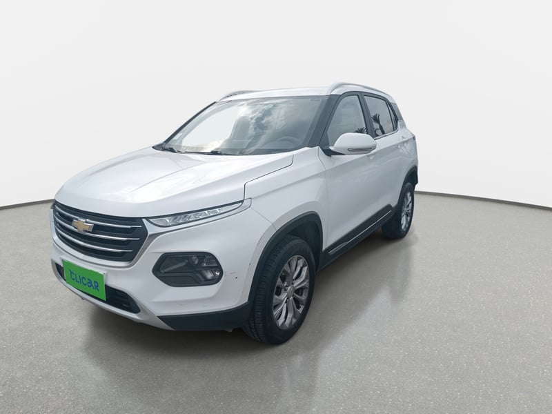 Chevrolet Groove 1.5 Ltz 4x2 Mt 5p 2023 - Imagen 3 de 8