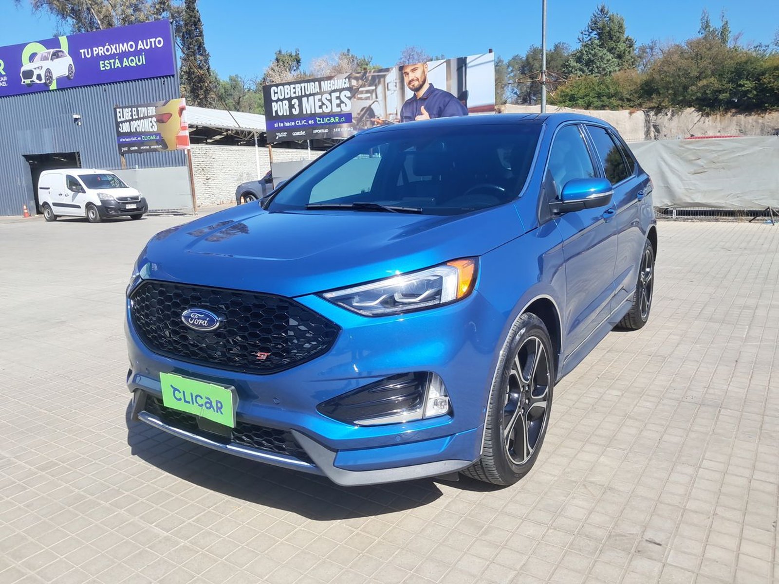 Ford Edge 2.7 St Ecoboost Awd V6 At 5p 2022 - Foto 3 de 8
