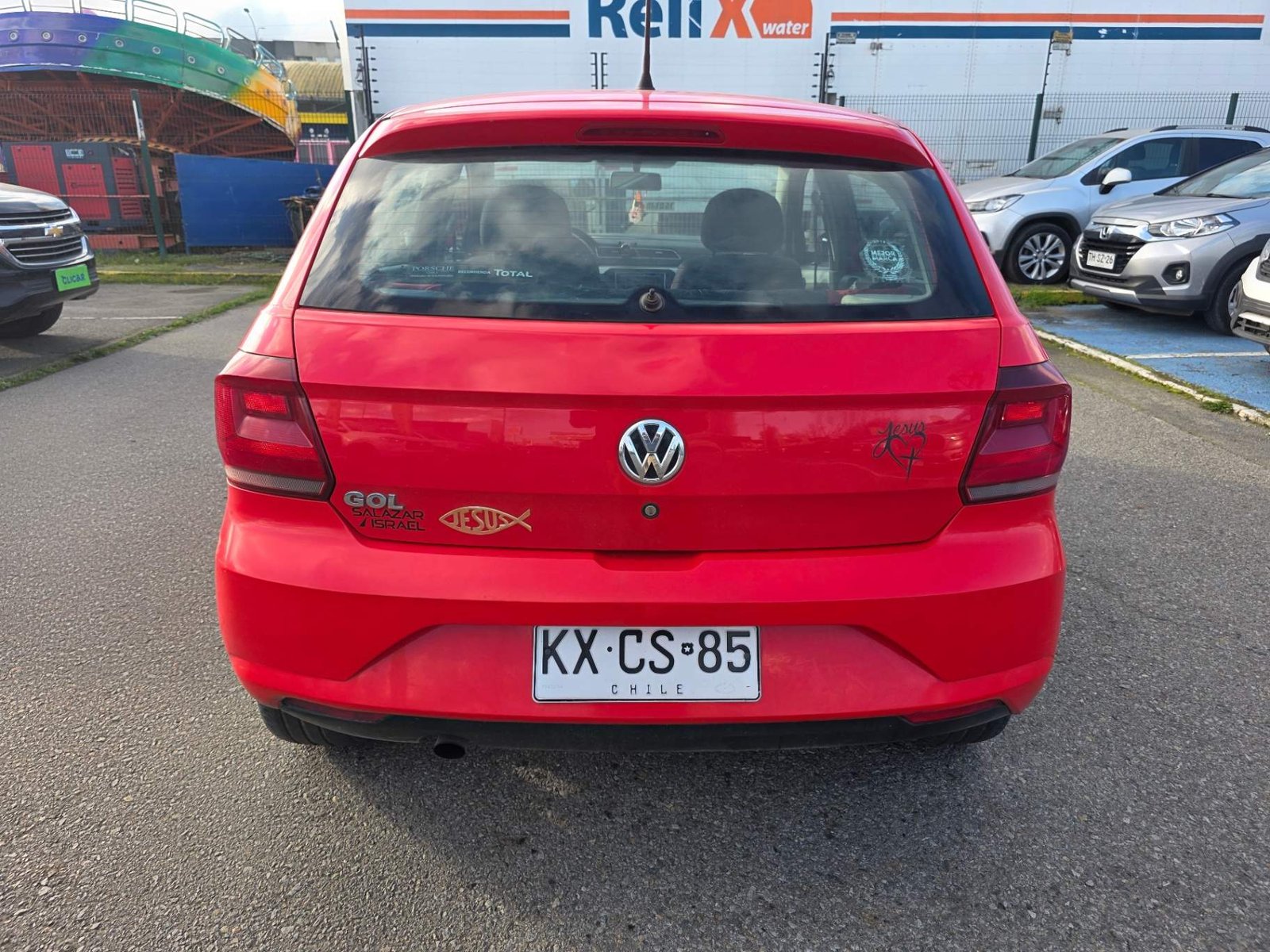 Volkswagen Gol 1.6 Trendline 4x2 Hb Ac 2ab Mt 5p 2019 - Foto 5 de 8
