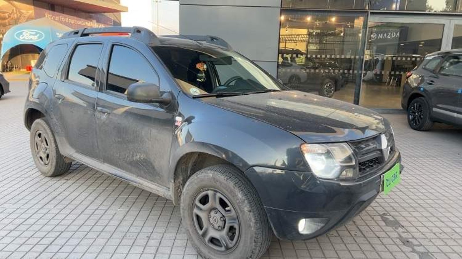 Renault Duster 2018 en Santiago