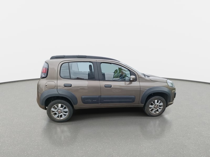 Fiat Uno 1.4 Way Evo Style 4x2 Aa Mt 5p 2019 - Imagen 8 de 8