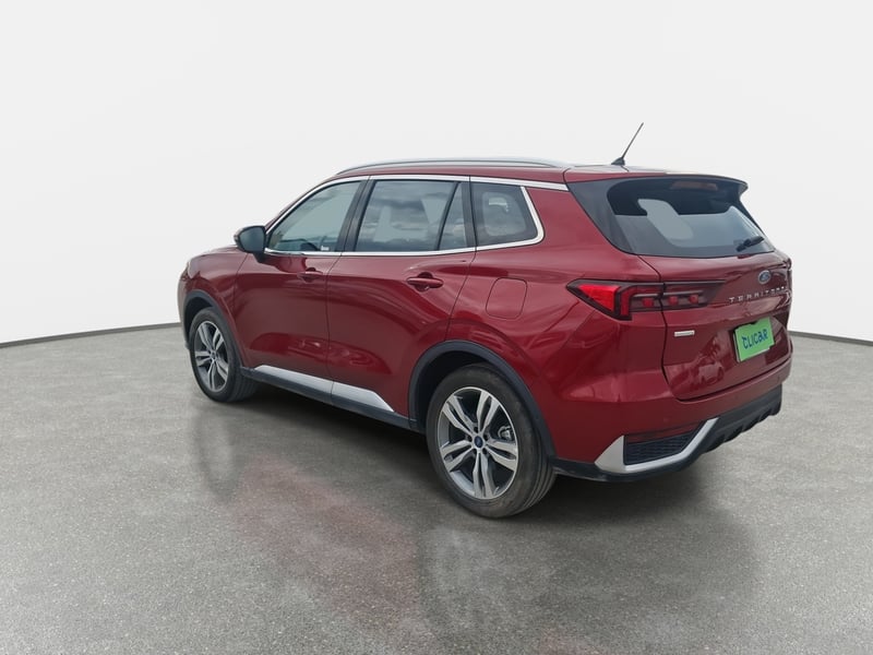Ford Territory 1.5 Titanium 4x2 At 5p 2024 - Imagen 5 de 8