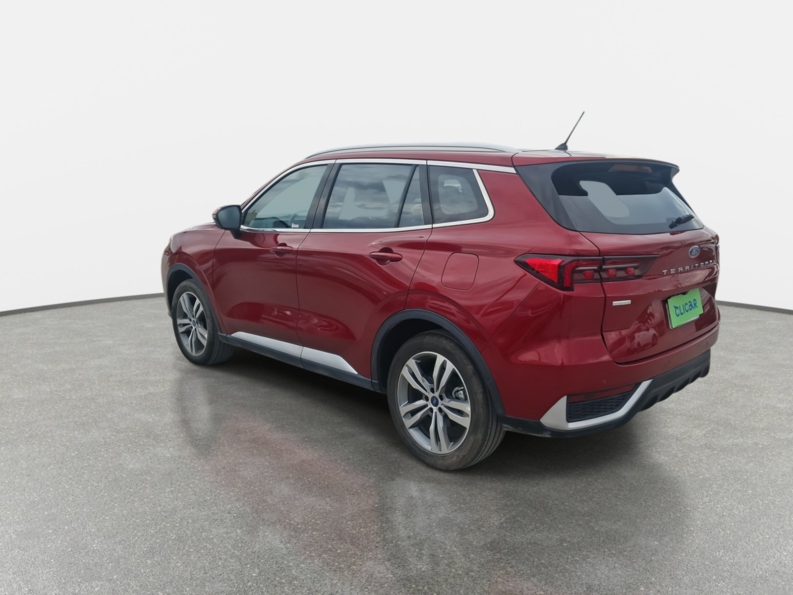 Ford Territory 1.5 Titanium 4x2 At 5p 2024 - Foto 5 de 8