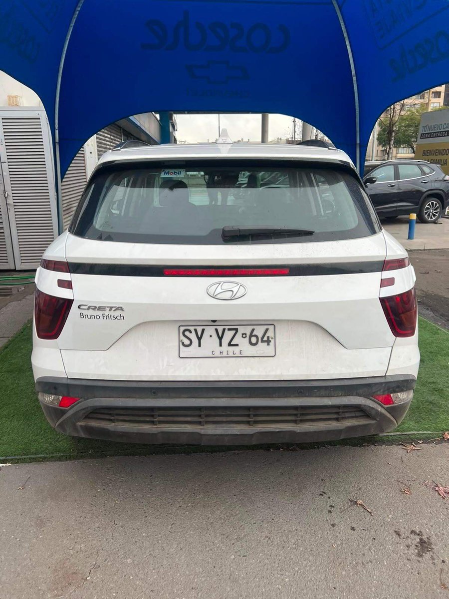 Hyundai Creta 1.5 Value Su2i 4x2 Cvt At 5p 2023 - Imagen 5 de 5