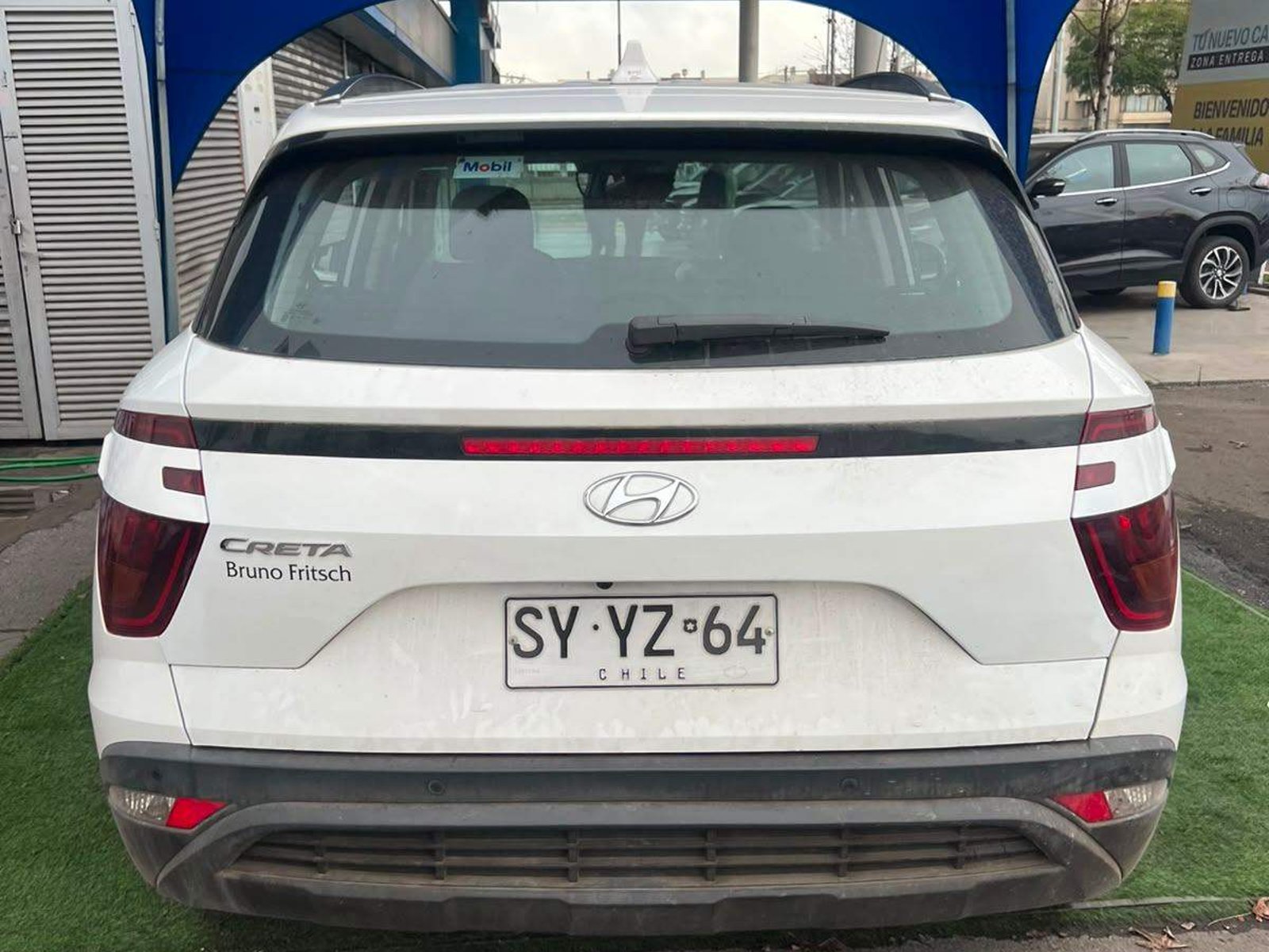Hyundai Creta 1.5 Value Su2i 4x2 Cvt At 5p 2023 - Foto 5 de 5