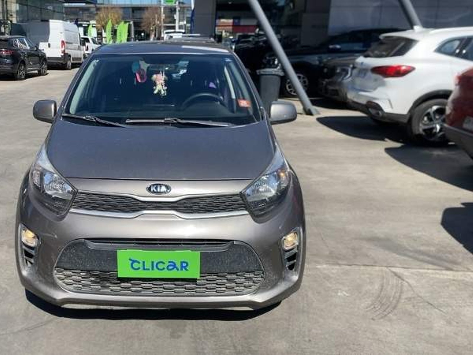 Kia Morning 1.0 Lx 4x2 Hb Abs 5mt 5p 2019 - Foto 2 de 5