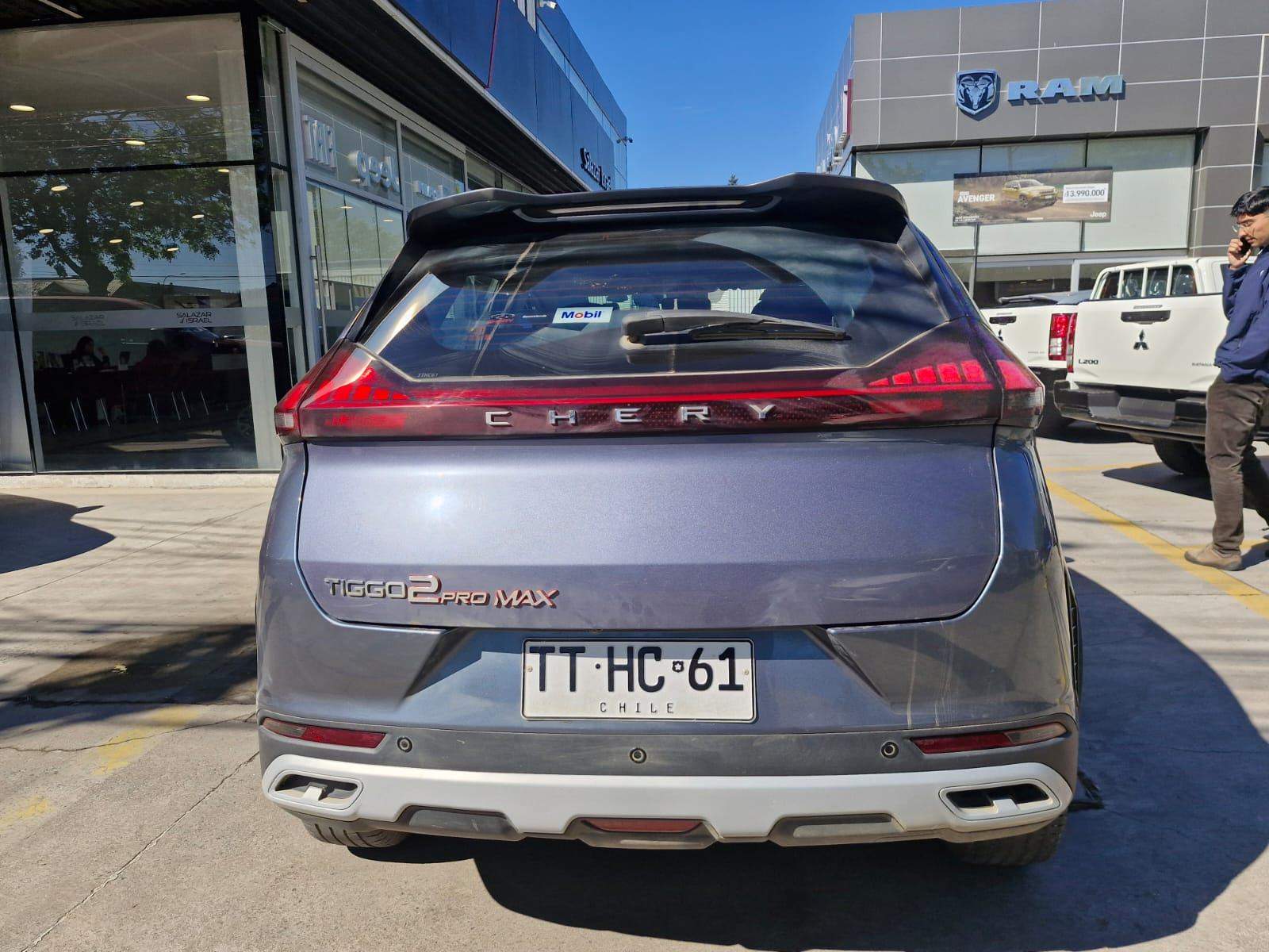 Chery Tiggo 2 Pro Max 1.5 Gl 4x2 Mt 5p 2025 - Foto 5 de 5