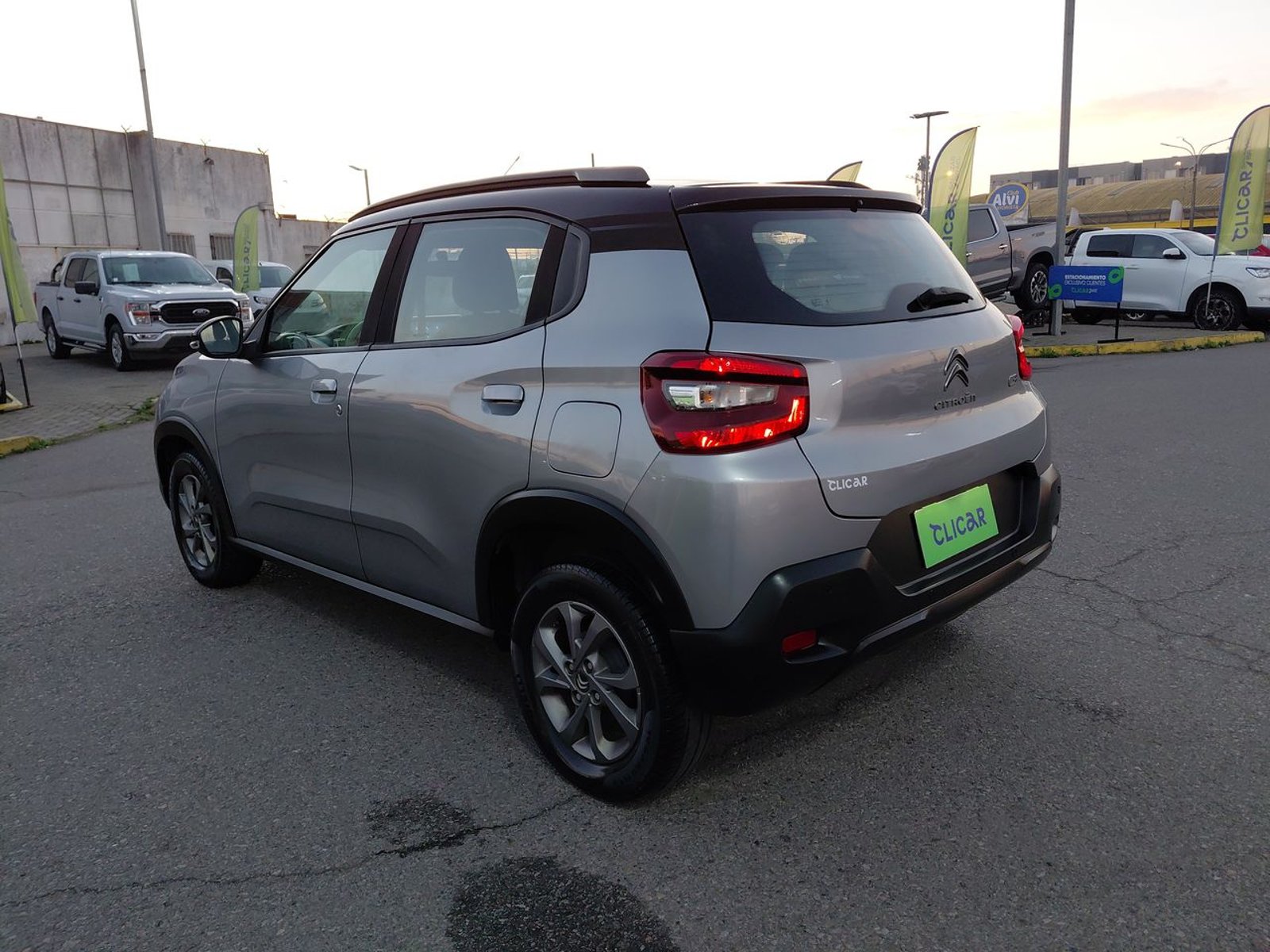 Citroen C3 1.2 Puretech Feel 4x2 Hb 82 Bvm Mt 5p 2023 - Imagen 5 de 8