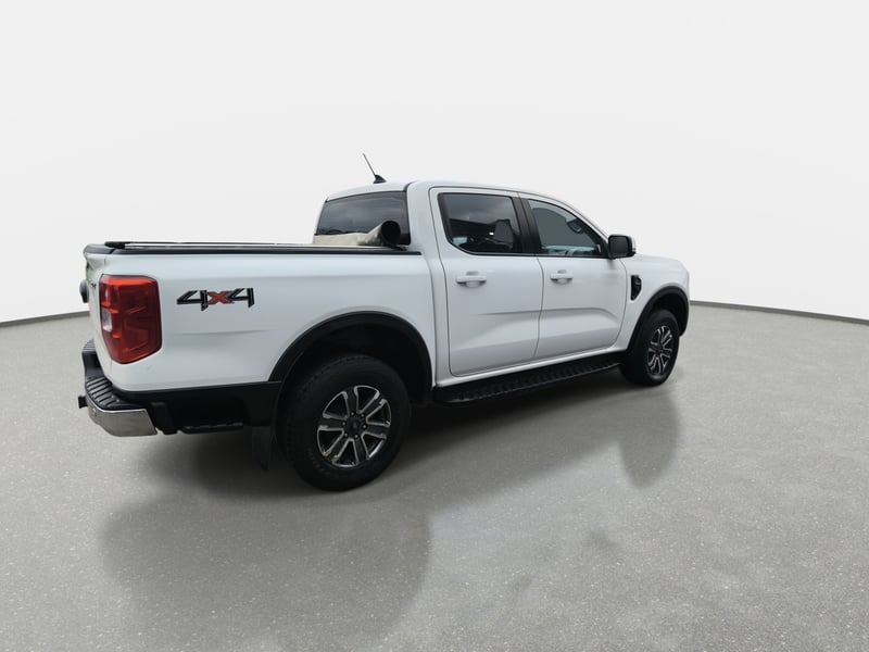 Ford Ranger 2.0 Xlt Diesel 4x4 Dob. Cab. At 4p 2024 - Imagen 7 de 8