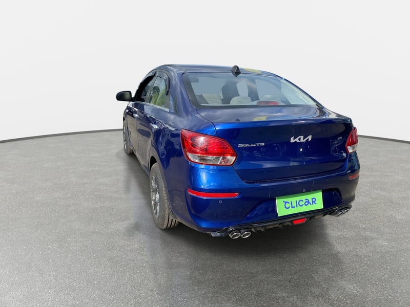 Kia Soluto 1.4 Lx 4x2 E6 Mt 4p 2023 - Imagen 5 de 8