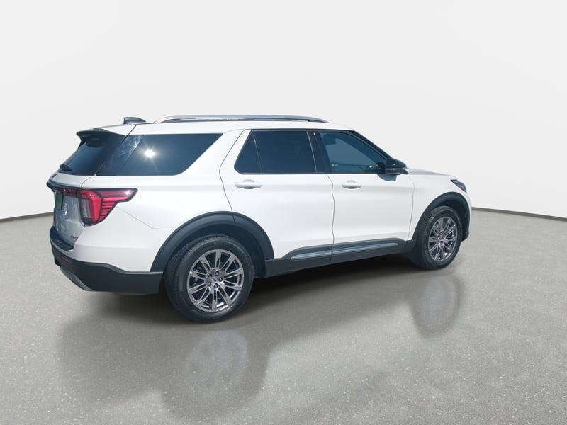 Ford Explorer 2.3 Ecoboost Platinum 4wd At 5p 2025 - Imagen 7 de 8