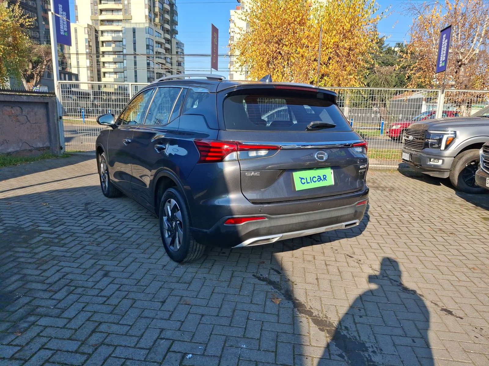 GAC Motor Gs4 Power 1.5t Gb 4x2 At 5p 2023 - Foto 5 de 8