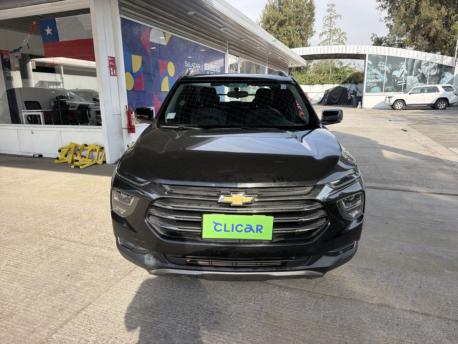 Chevrolet Montana 1.2t Premier 4x2 At 4p 2023 - Foto 2 de 8
