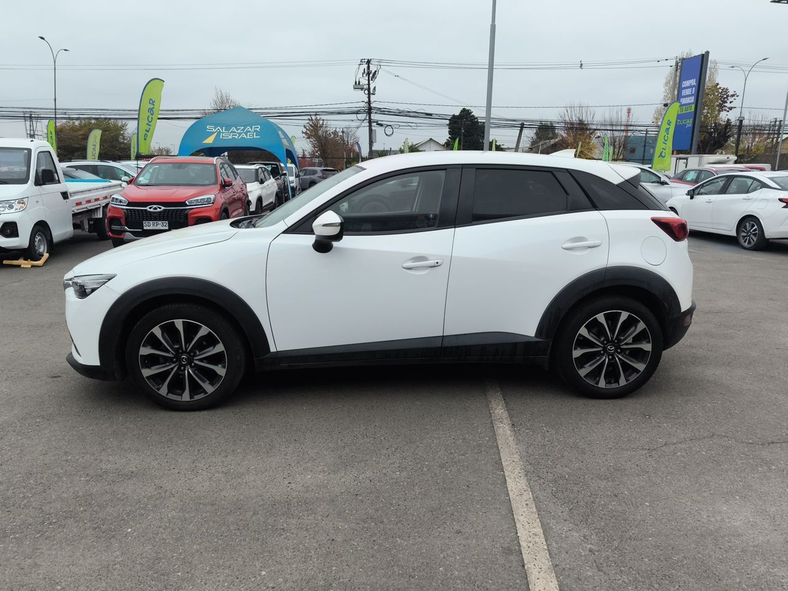 Mazda Cx-3 2.0 R 4x2 6at 5p 2020 - Foto 4 de 8