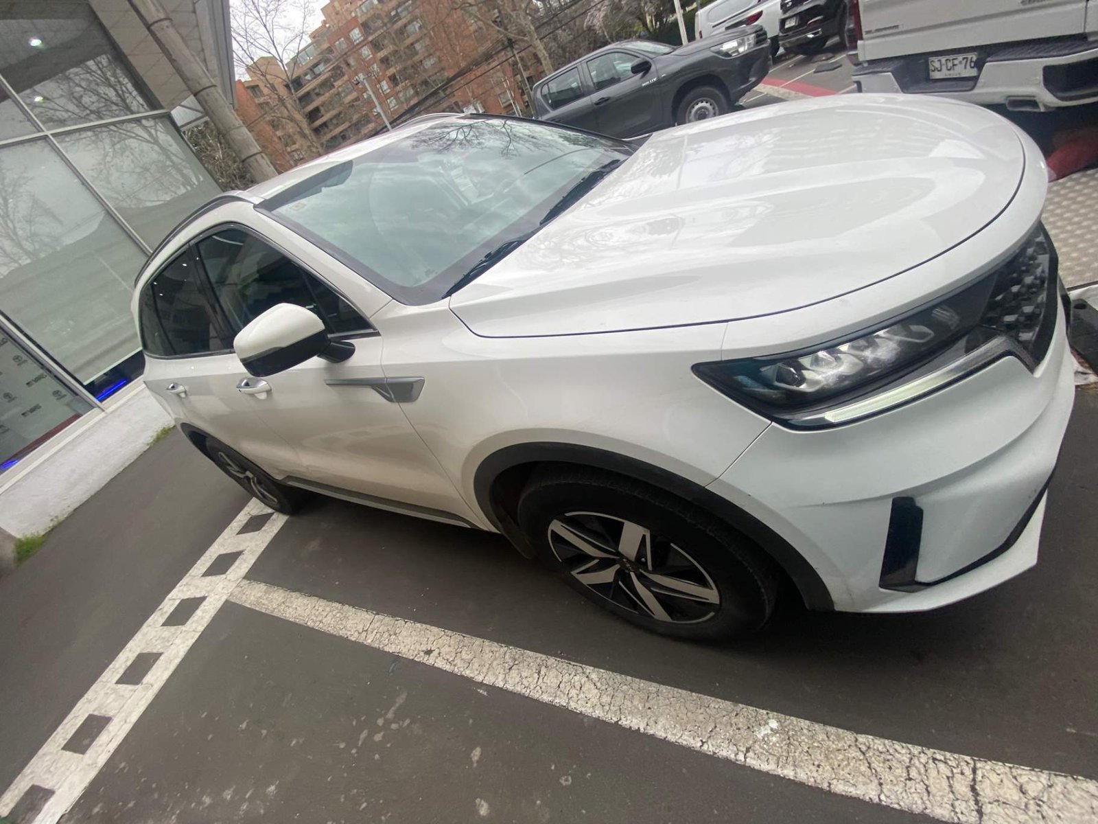 Kia Sorento 2.2 Ex Diesel 2wd Dct At8 5p 2024 - Imagen 3 de 5