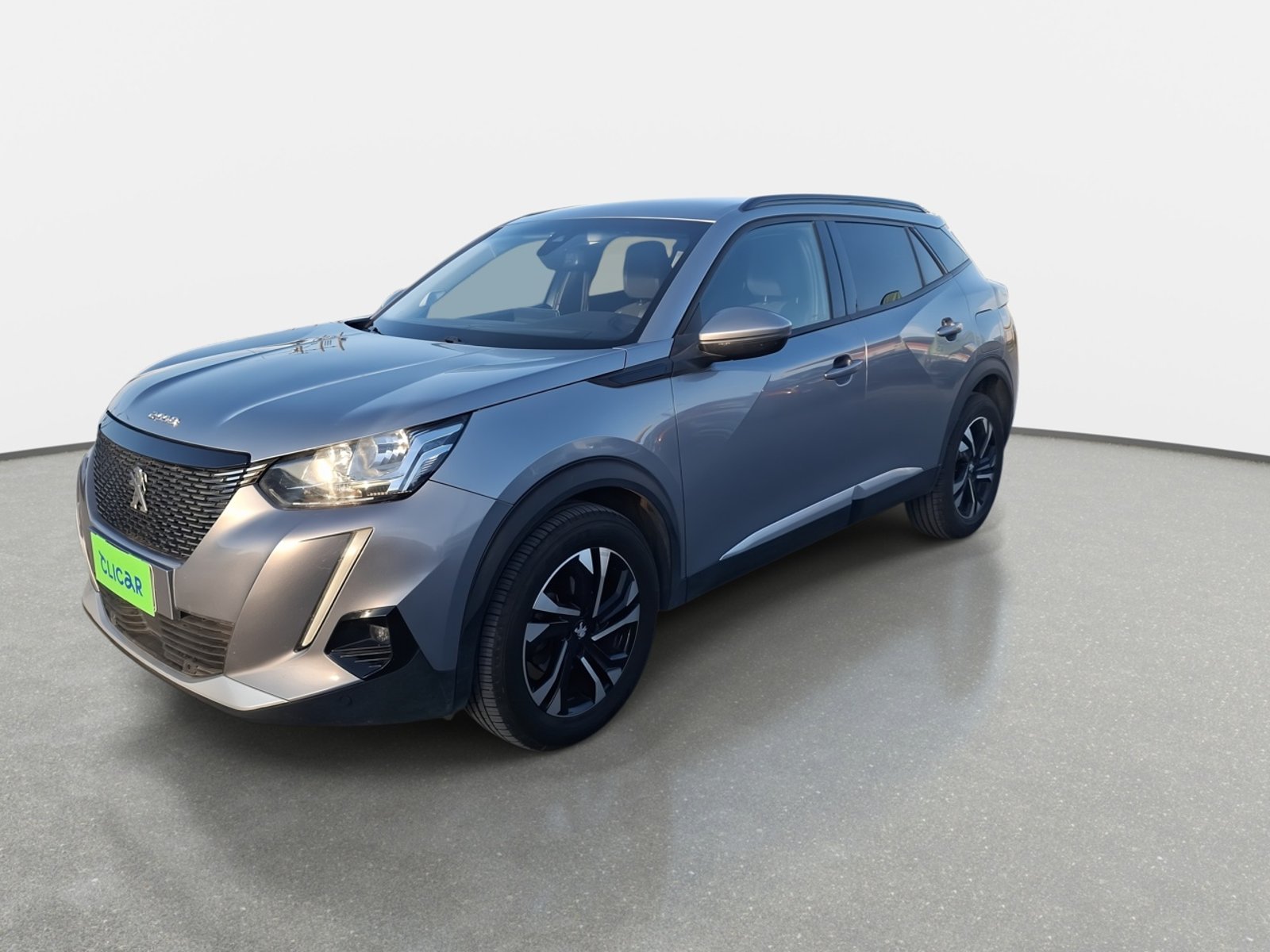 Peugeot 2008 1.2 Allure Puretech 4x2 130 At 5p 2021 - Foto 3 de 8