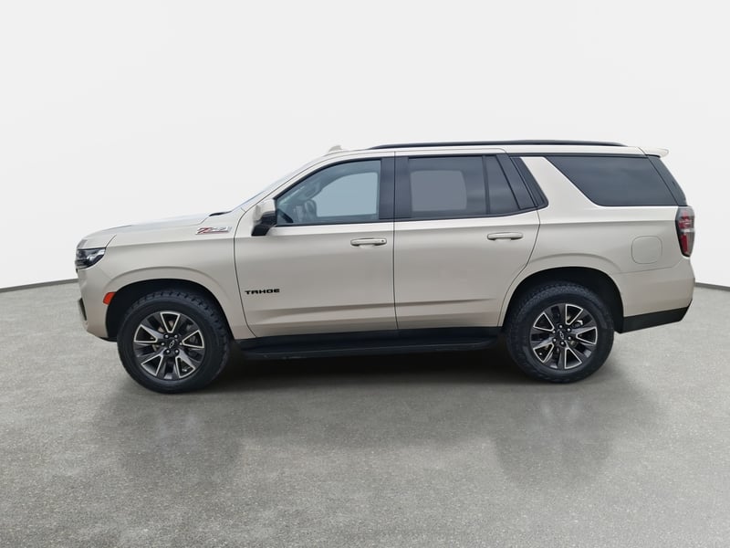 Chevrolet Tahoe 5.3 Z71 4x4 At 5p 2023 - Imagen 4 de 8