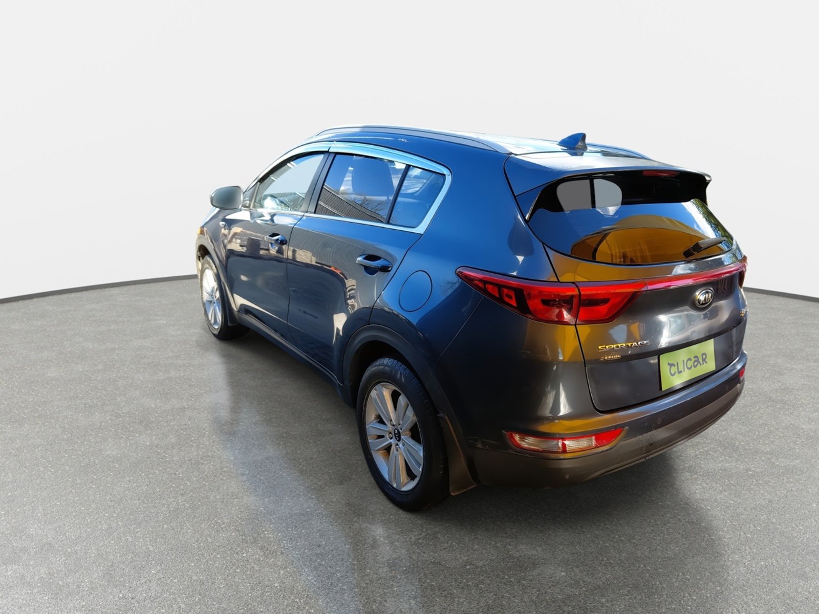 Kia Sportage 2.0 Lx 2wd Ac 6mt 5p 2018 - Foto 5 de 8